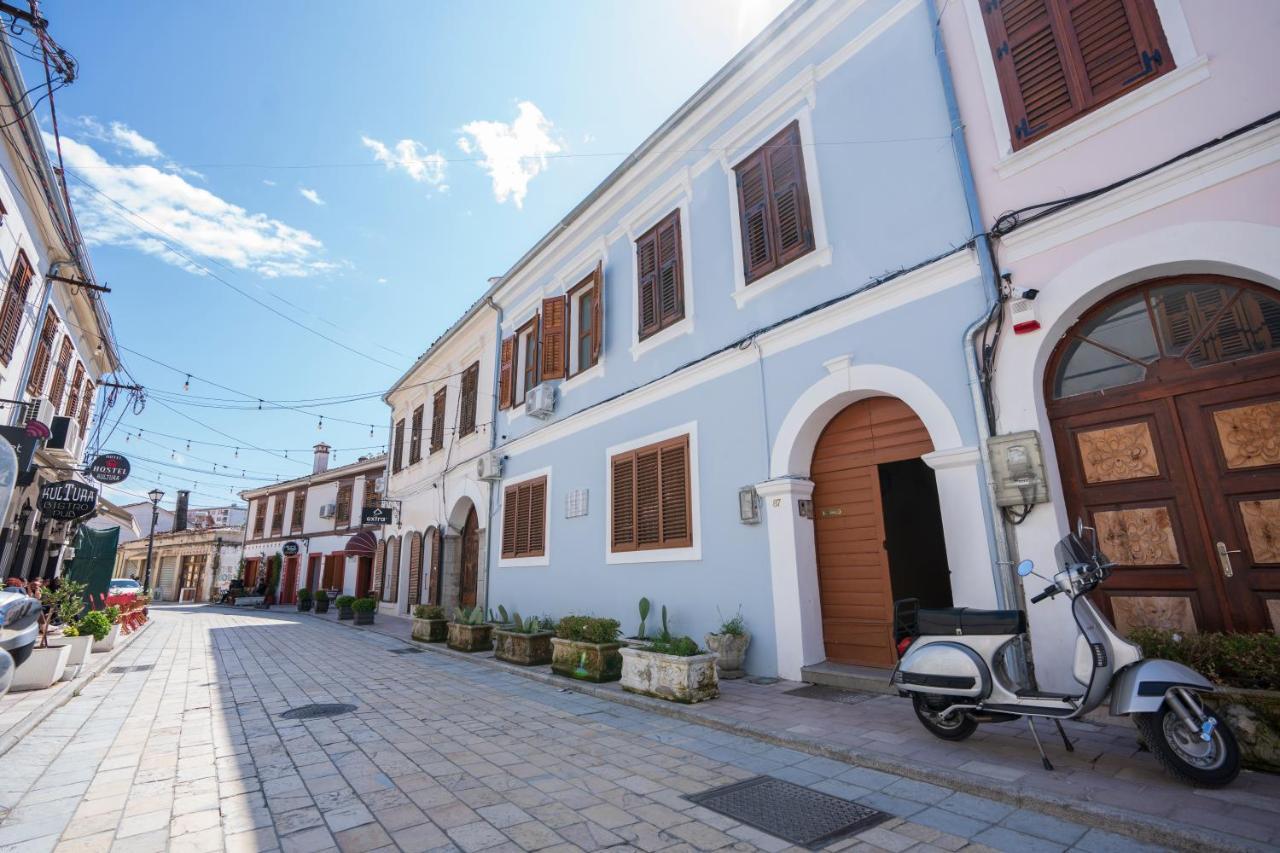Art Rooms Gjuhadol Shkodër Exterior foto